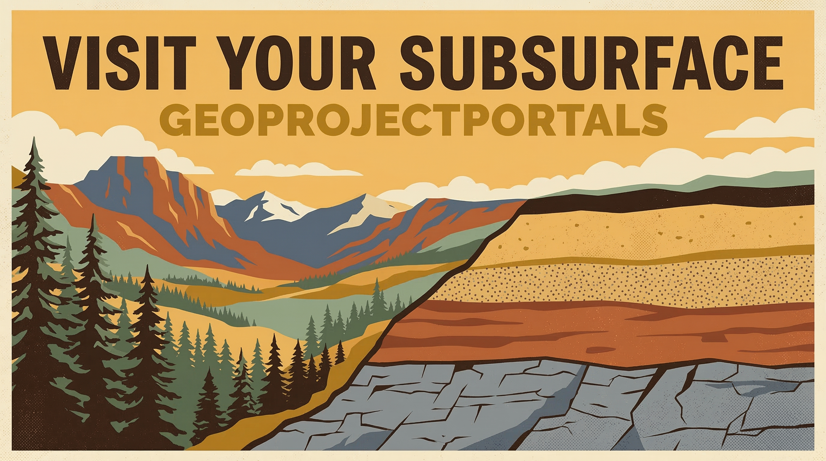 GeoProjectPortals